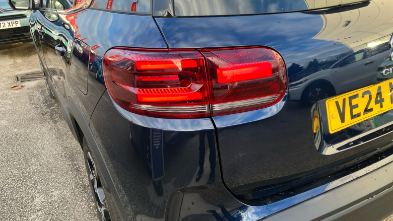 Citroen C5 Aircross 1.6 Plug-in Hybrid Max 5dr e-EAT8 Hatchback